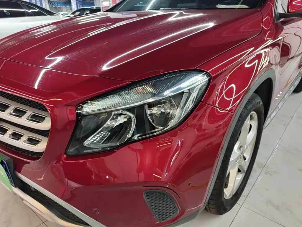 Mercedes-Benz GLA 2019 — фото 24