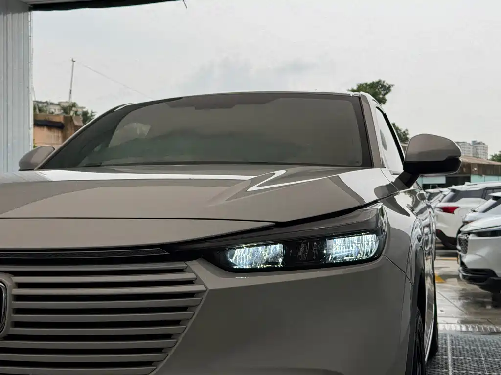 Honda Vezel 2023