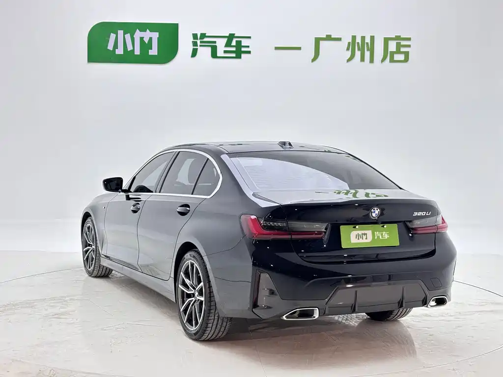 BMW 3 Series 2023