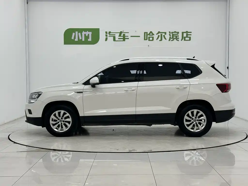 Volkswagen Tharu 2022