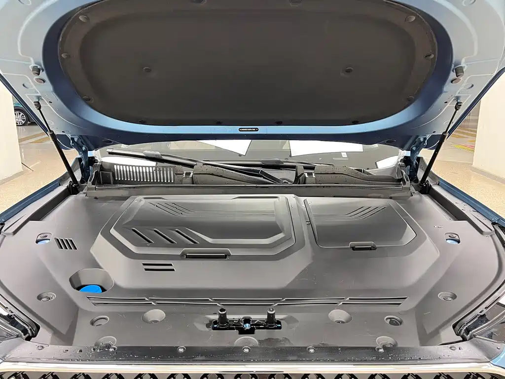 Chery Tiggo 8 PLUS C-DM 2024 — фото 29