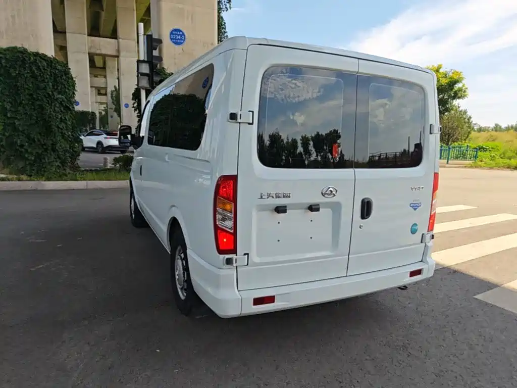 Maxus V80 2023
