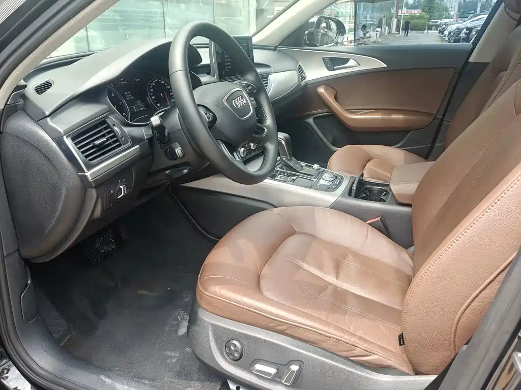 Audi A6L 2018