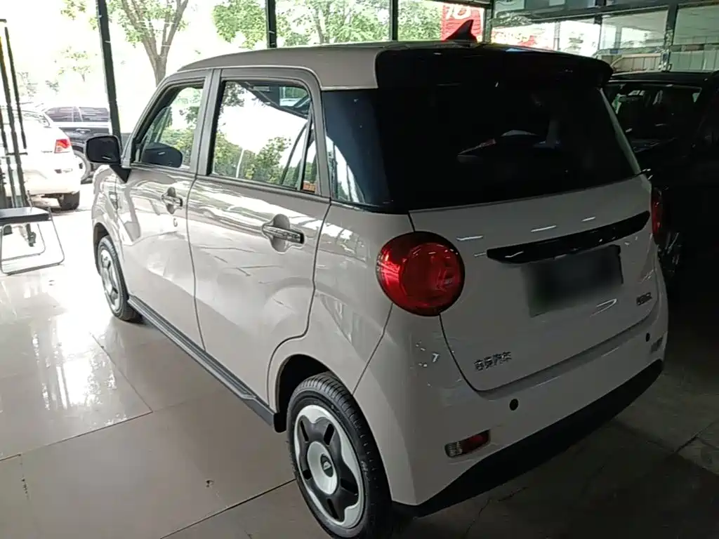 Lingbao BOX 2025