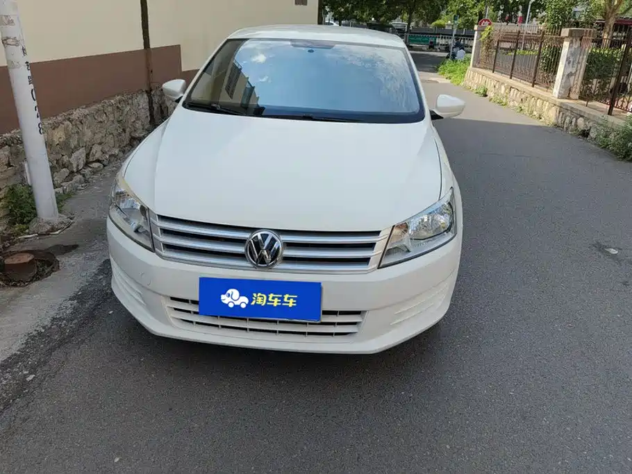 Volkswagen Santana 2016