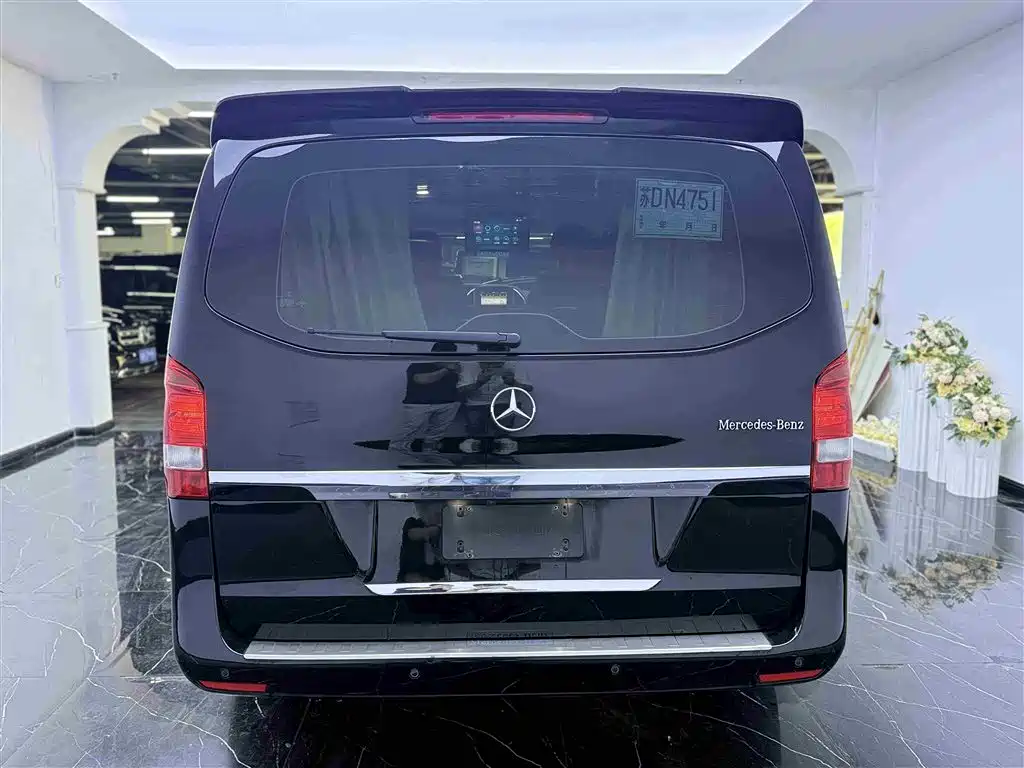 Mercedes-Benz Vito 2019 — фото 22