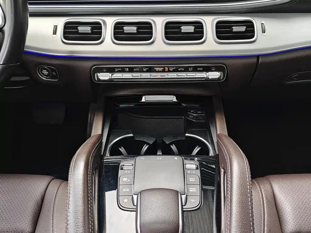 Mercedes-Benz GLE 2022 — фото 11