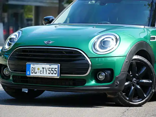 MINI Clubman 2020