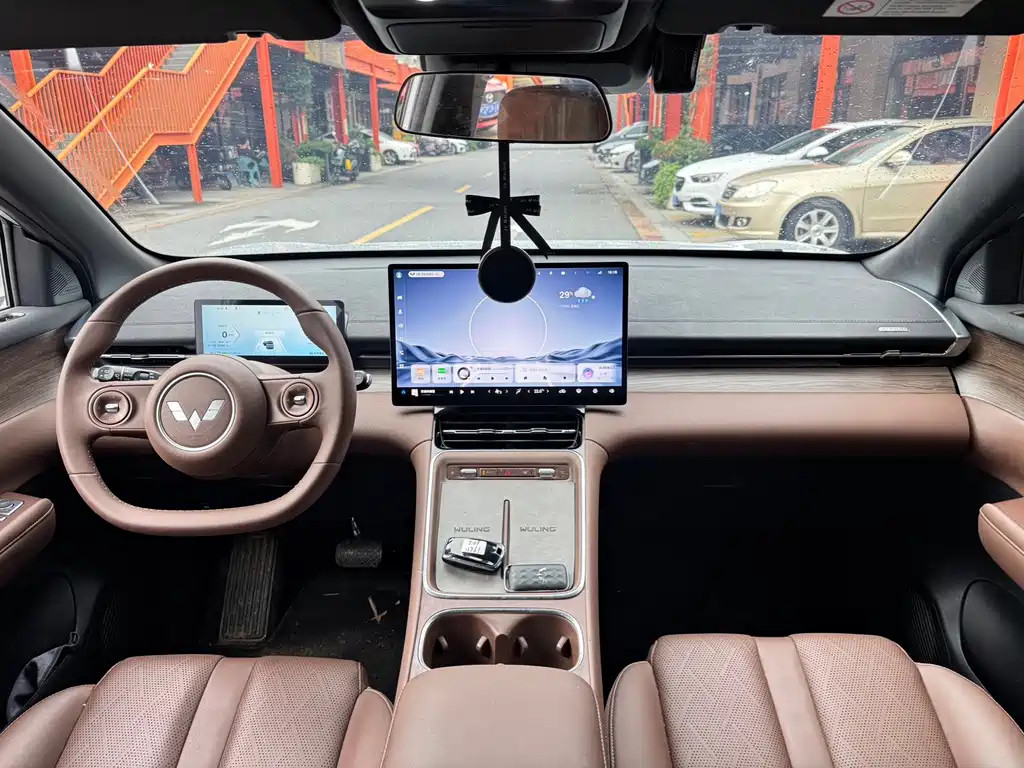 Wuling Starlight S 2024 — фото 11