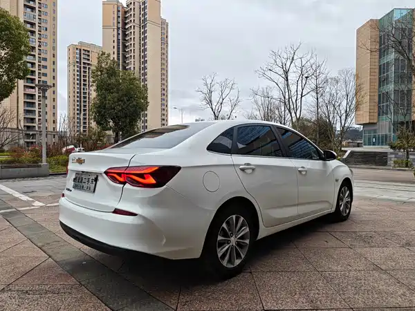 Chevrolet Monza 2022