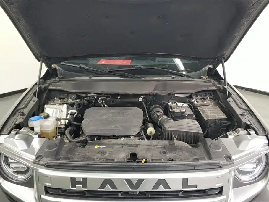 Haval Big Dog 2025 — фото 10