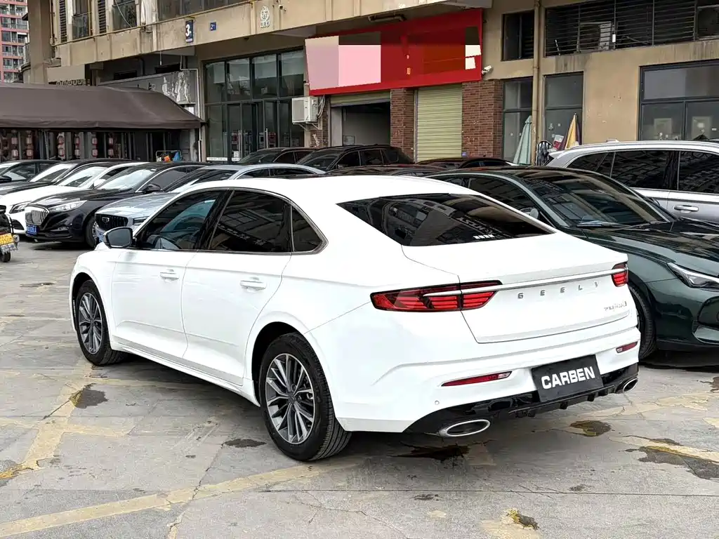 Geely Xingrui 2023 — фото 15