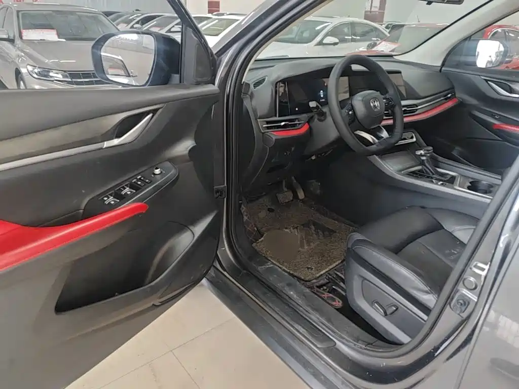 Changan CS55PLUS 2021 — фото 16