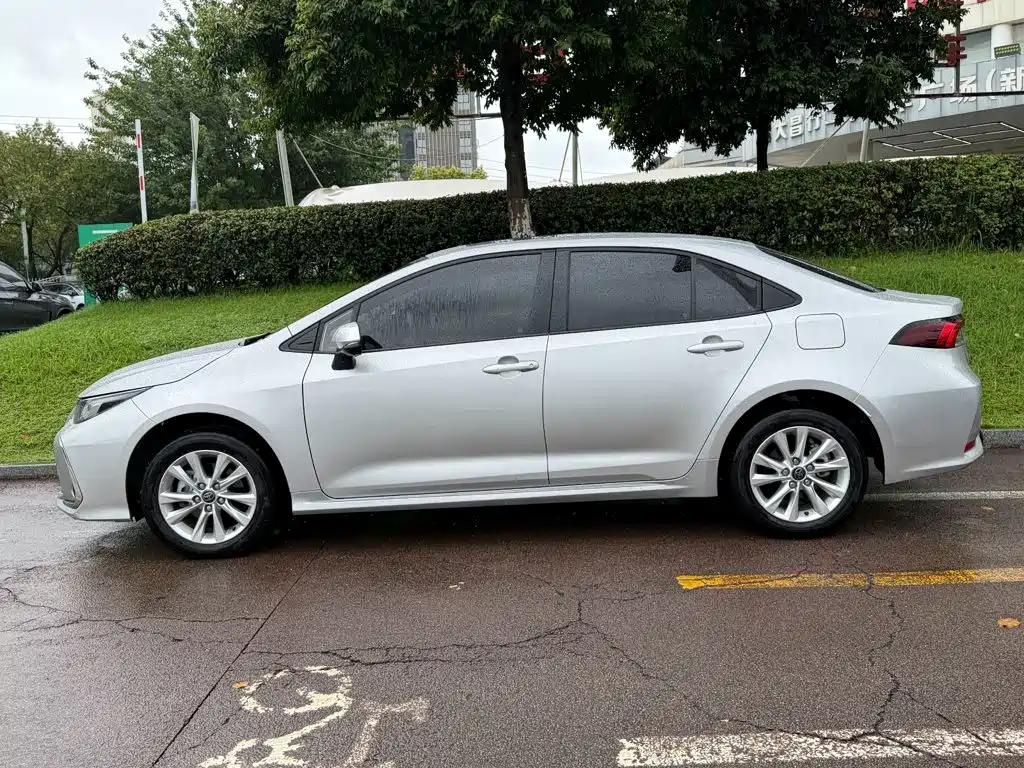 Toyota Corolla 2023