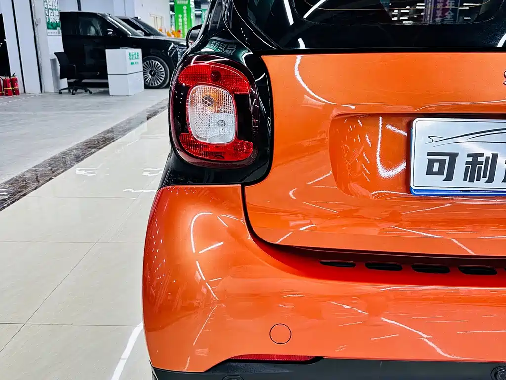 smart fortwo 2018 — фото 14