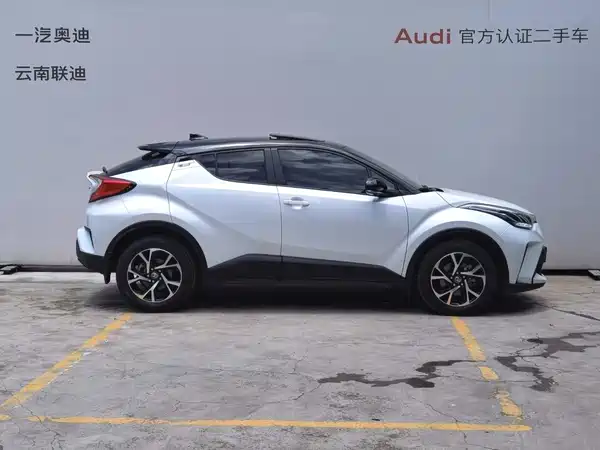 Toyota C-HR 2023