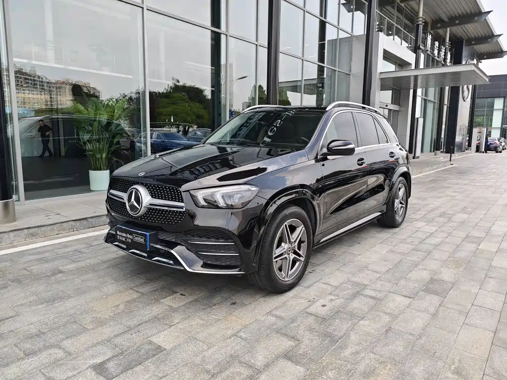 Mercedes-Benz GLE 2022