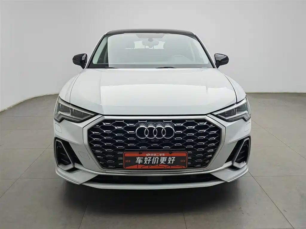 Audi Q3 Sportback 2021 — фото 3