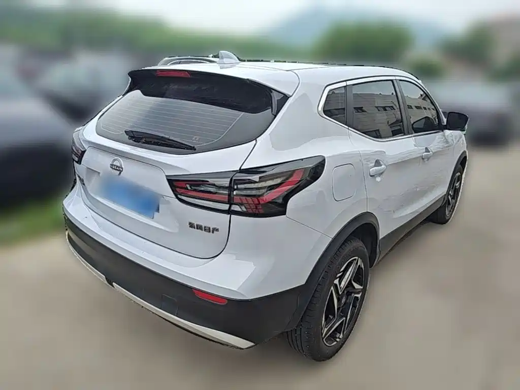 Nissan Qashqai 2024 — фото 12