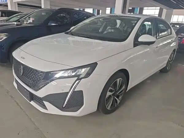 Peugeot 408 2026