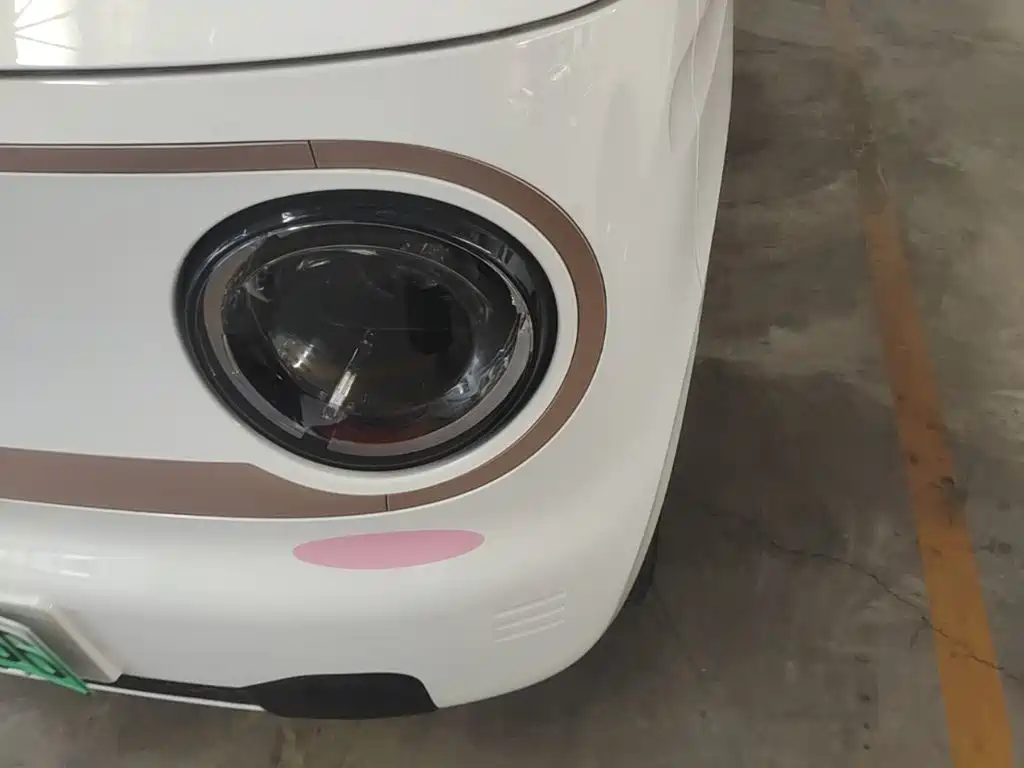 Geely Galaxy Panda 2025 — фото 24