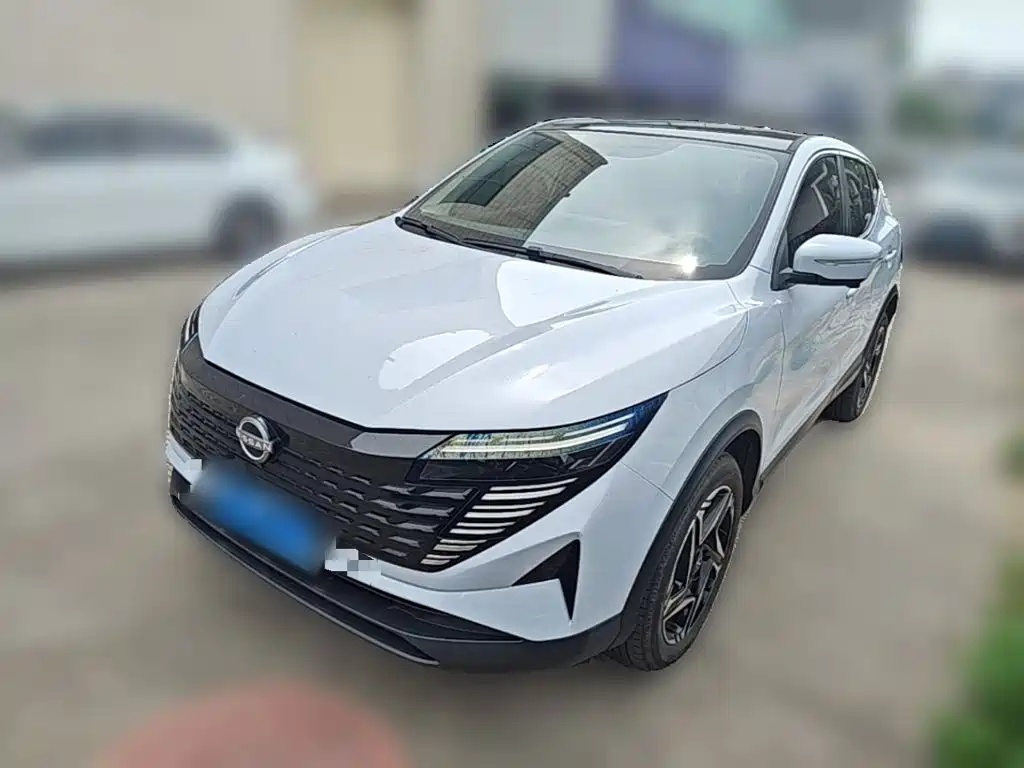 Nissan Qashqai 2024