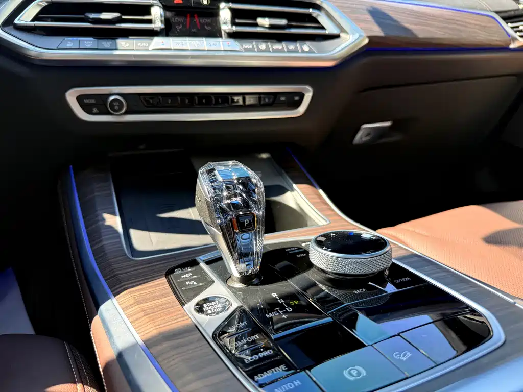 BMW X5 2022 — фото 13