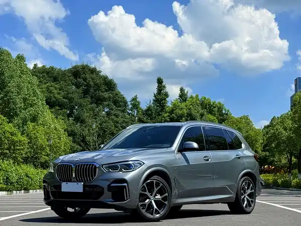BMW X5 2022