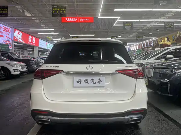 Mercedes-Benz GLE 2021