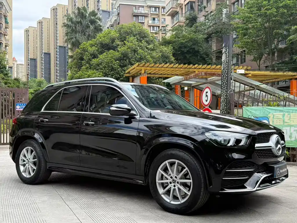 Mercedes-Benz GLE 2020 — фото 27