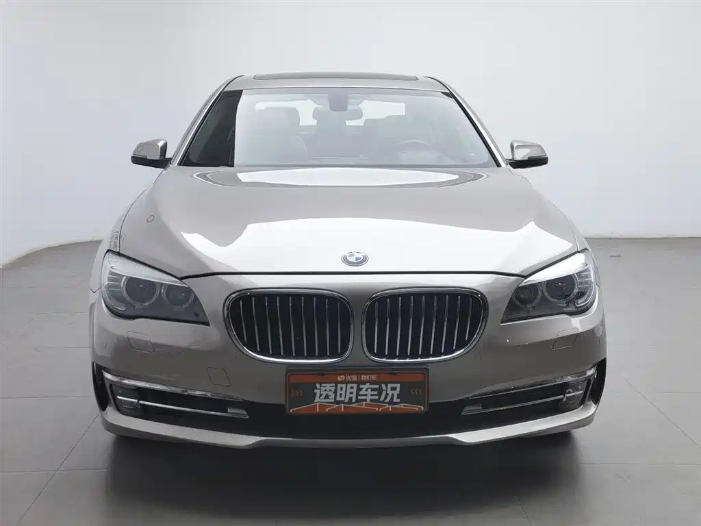 BMW 7 Series 2014 — фото 3