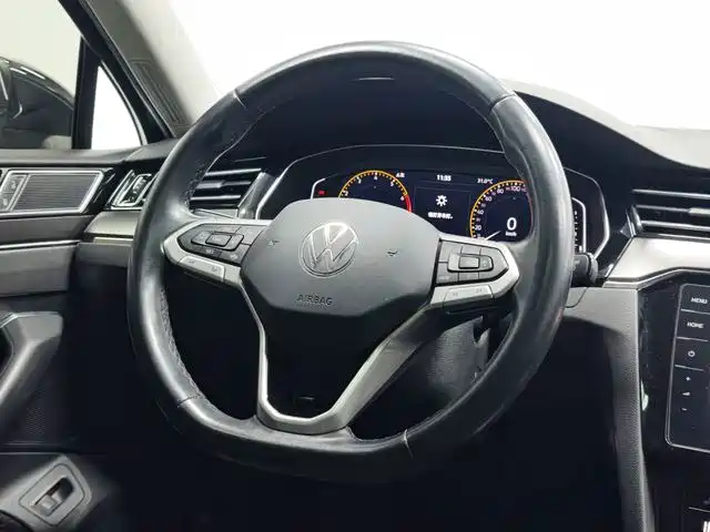 Volkswagen Magotan 2019