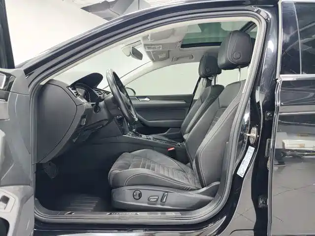 Volkswagen Magotan 2019