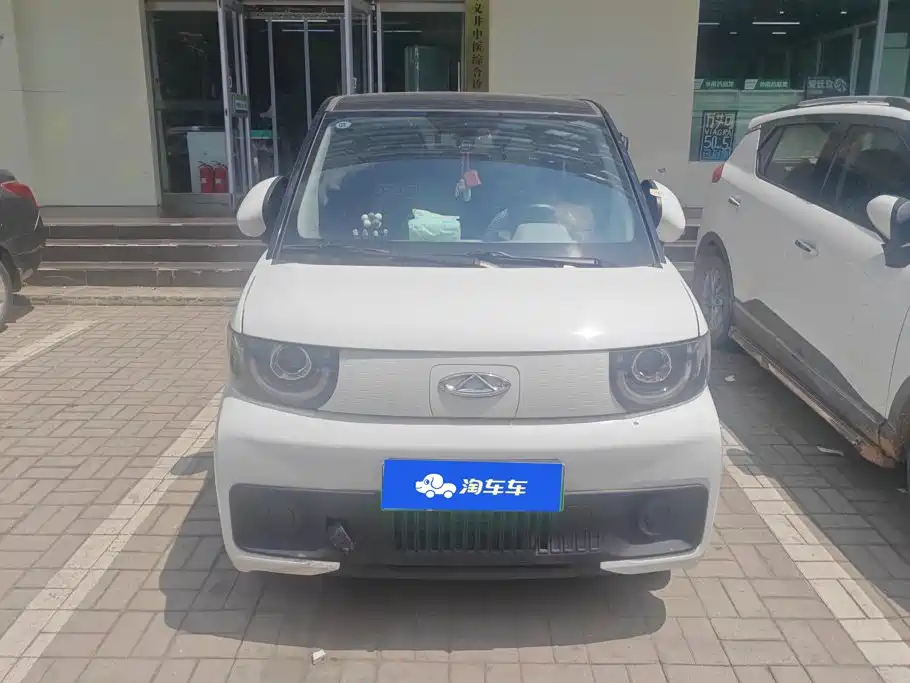 Chery QQ Ice Cream 2023