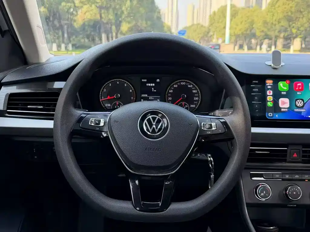 Volkswagen Lavida 2021