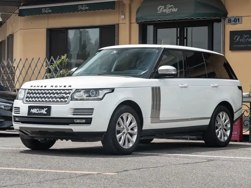 Land Rover Range Rover 2015 — фото 1