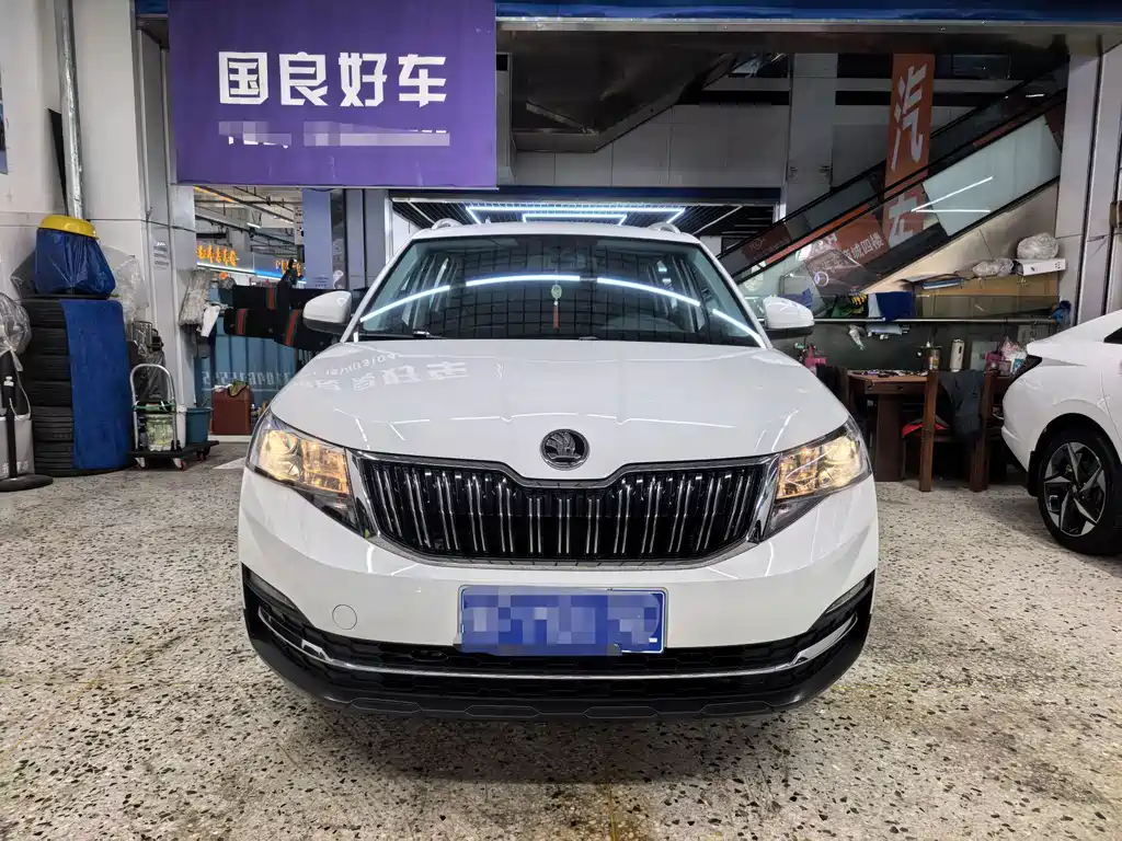 Skoda Kamiq 2024