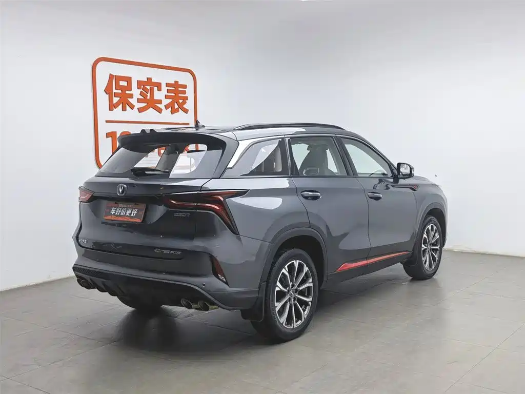 Changan CS75 PLUS 2020 — фото 2