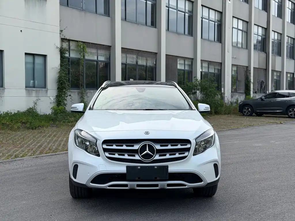 Mercedes-Benz GLA 2019 — фото 2
