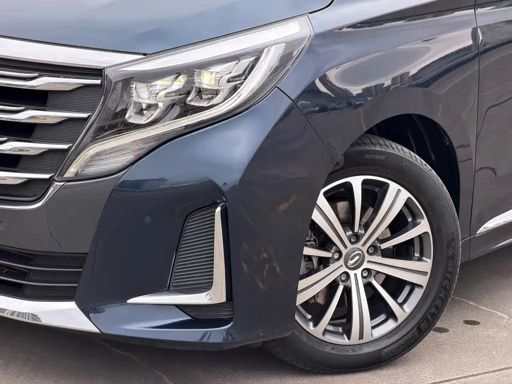 GAC Motor Trumpchi M8 2019 — фото 11