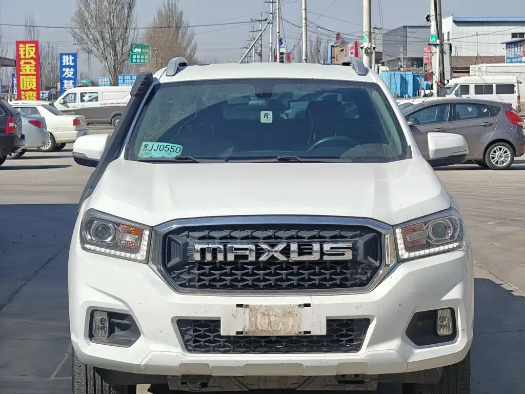 Maxus T70 2022