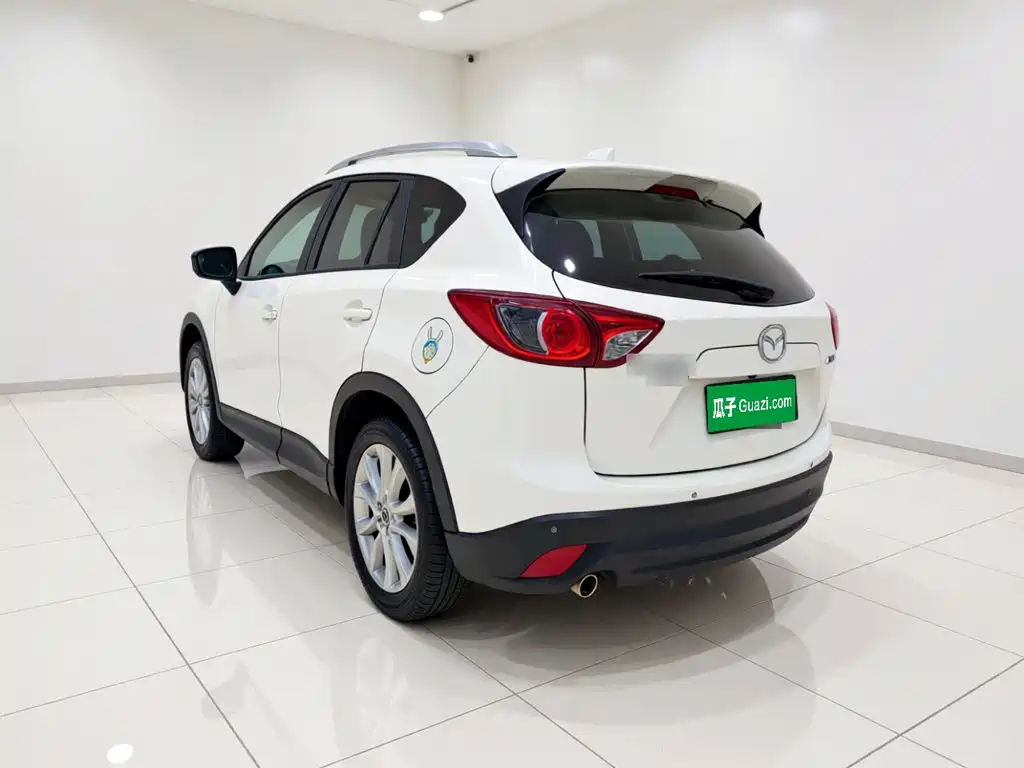 Mazda CX-5 2015 — фото 4