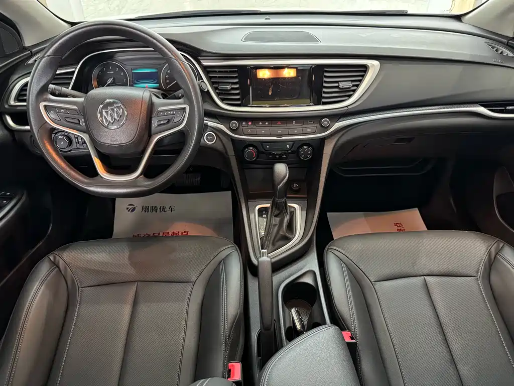 Buick Excelle 2021 — фото 16