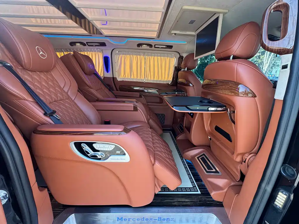 Mercedes-Benz Vito 2020 — фото 15