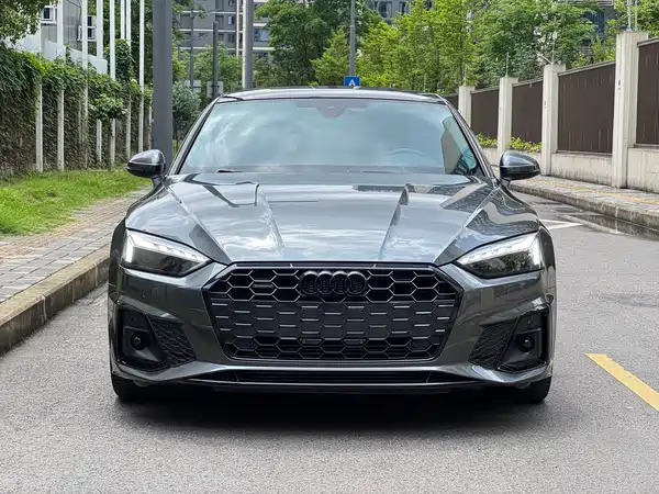 Audi A5 2023