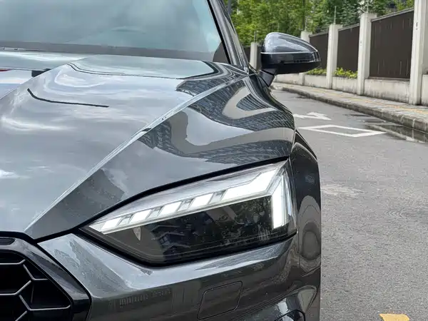 Audi A5 2023
