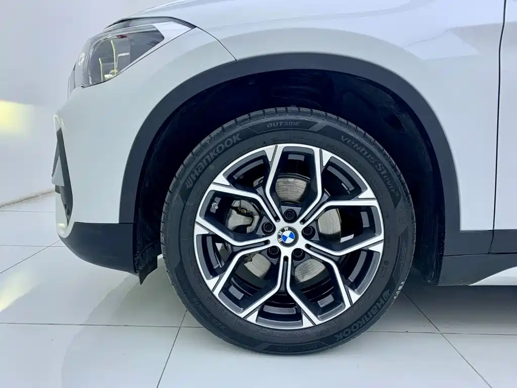 BMW X1 2022 — фото 38