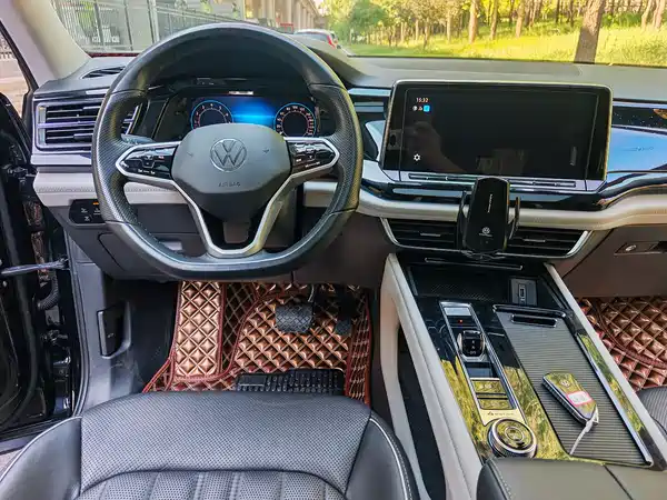 Volkswagen Teramont 2022