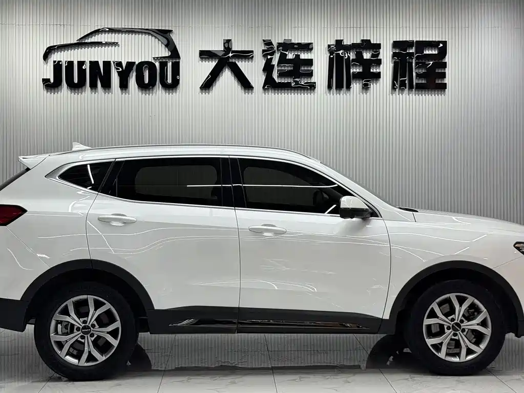 Haval H6 2022 — фото 8