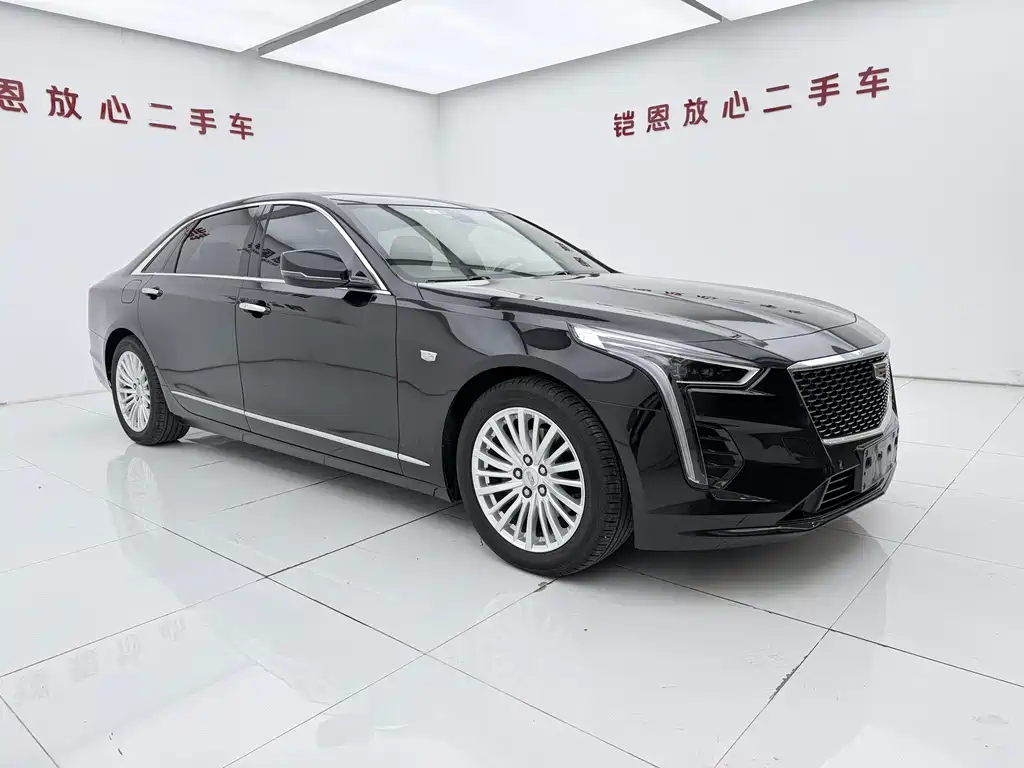 Cadillac CT6 2023 — фото 3